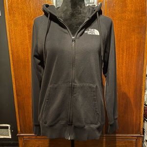 The North Face Women's zip hoodie
